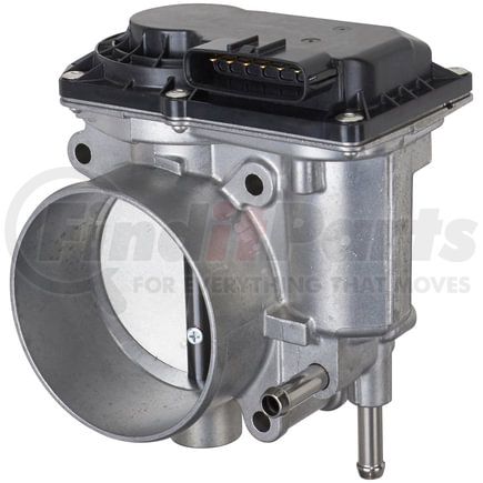 TB1170 by SPECTRA PREMIUM - Fuel Injection Throttle Body Assembly