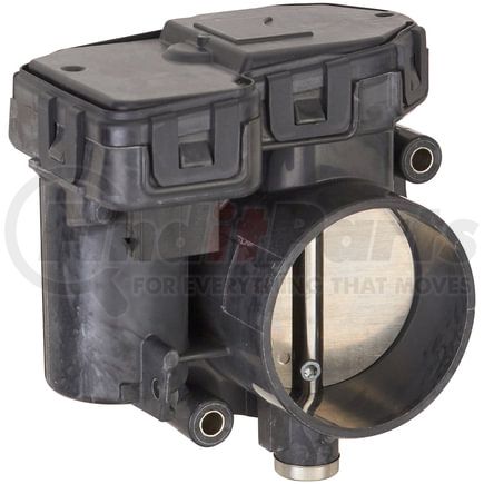 TB1169 by SPECTRA PREMIUM - Fuel Injection Throttle Body Assembly