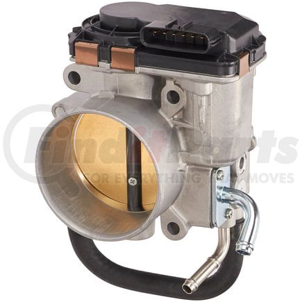 TB1171 by SPECTRA PREMIUM - Fuel Injection Throttle Body Assembly