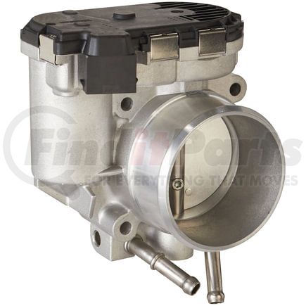 TB1172 by SPECTRA PREMIUM - Fuel Injection Throttle Body Assembly