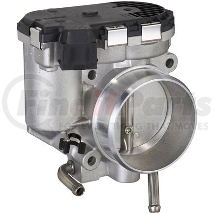 TB1175 by SPECTRA PREMIUM - Fuel Injection Throttle Body Assembly