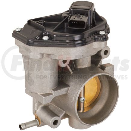 TB1174 by SPECTRA PREMIUM - Fuel Injection Throttle Body Assembly