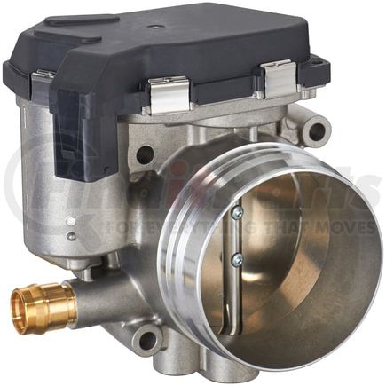 TB1178 by SPECTRA PREMIUM - Fuel Injection Throttle Body Assembly