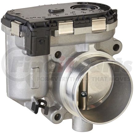 TB1179 by SPECTRA PREMIUM - Fuel Injection Throttle Body Assembly