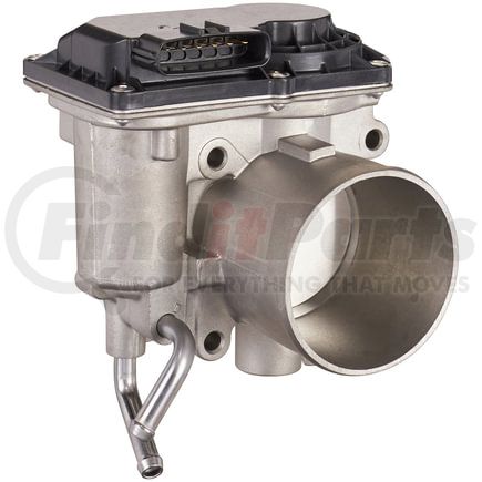 TB1182 by SPECTRA PREMIUM - Fuel Injection Throttle Body Assembly