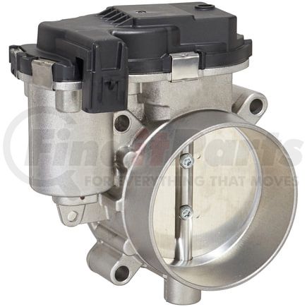 TB1181 by SPECTRA PREMIUM - Fuel Injection Throttle Body Assembly