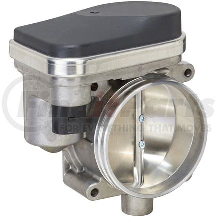 TB1184 by SPECTRA PREMIUM - Fuel Injection Throttle Body Assembly