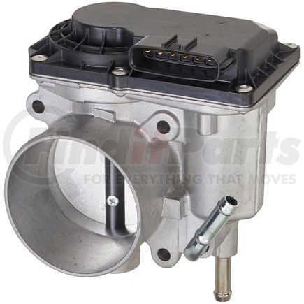 TB1185 by SPECTRA PREMIUM - Fuel Injection Throttle Body Assembly