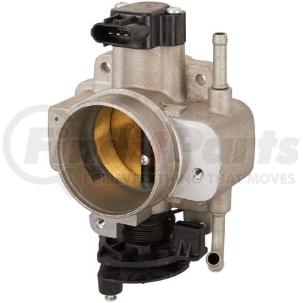 TB1190 by SPECTRA PREMIUM - Fuel Injection Throttle Body Assembly