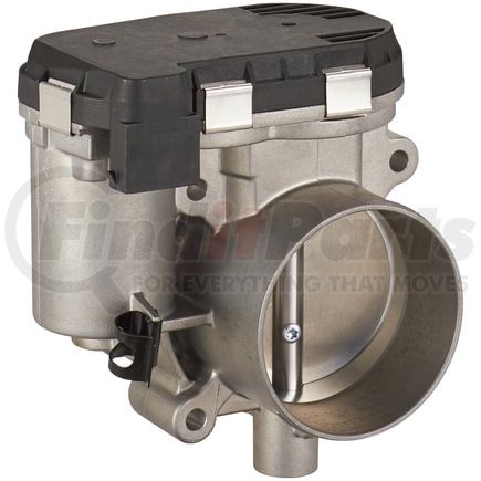 TB1188 by SPECTRA PREMIUM - Fuel Injection Throttle Body Assembly