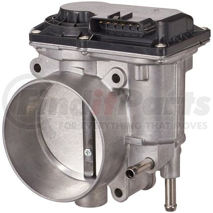 TB1198 by SPECTRA PREMIUM - Fuel Injection Throttle Body Assembly