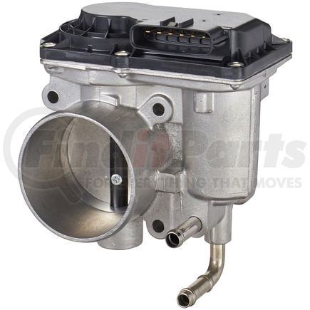 TB1194 by SPECTRA PREMIUM - Fuel Injection Throttle Body Assembly