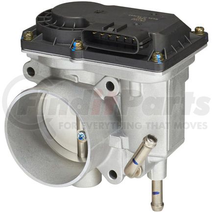 TB1204 by SPECTRA PREMIUM - Fuel Injection Throttle Body Assembly