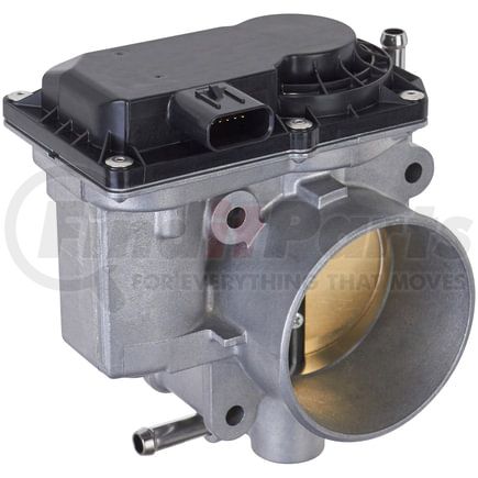 TB1209 by SPECTRA PREMIUM - Fuel Injection Throttle Body Assembly