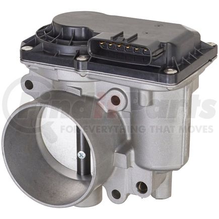 TB1212 by SPECTRA PREMIUM - Fuel Injection Throttle Body Assembly