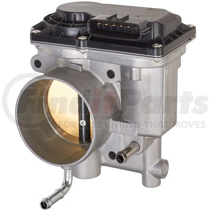 TB1210 by SPECTRA PREMIUM - Fuel Injection Throttle Body Assembly