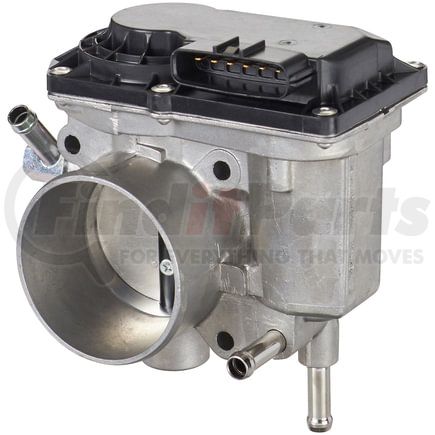 TB1214 by SPECTRA PREMIUM - Fuel Injection Throttle Body Assembly