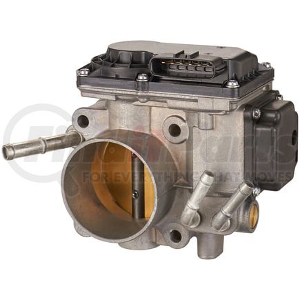 TB1213 by SPECTRA PREMIUM - Fuel Injection Throttle Body Assembly