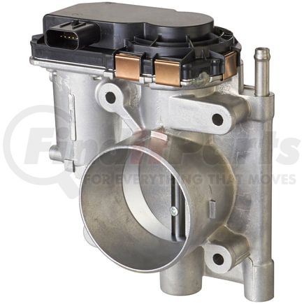 TB1216 by SPECTRA PREMIUM - Fuel Injection Throttle Body Assembly