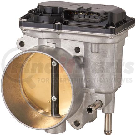 TB1218 by SPECTRA PREMIUM - Fuel Injection Throttle Body Assembly