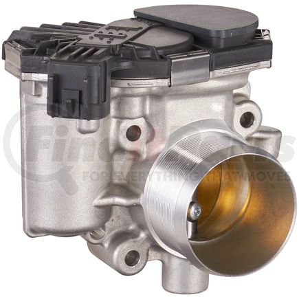 TB1217 by SPECTRA PREMIUM - Fuel Injection Throttle Body Assembly