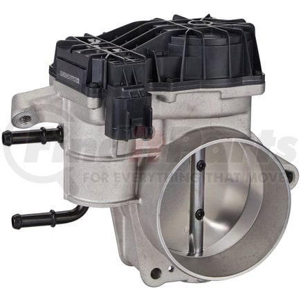 TB1228 by SPECTRA PREMIUM - Fuel Injection Throttle Body Assembly