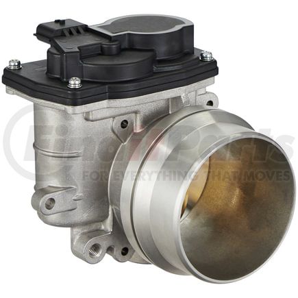 TB1225 by SPECTRA PREMIUM - Fuel Injection Throttle Body Assembly