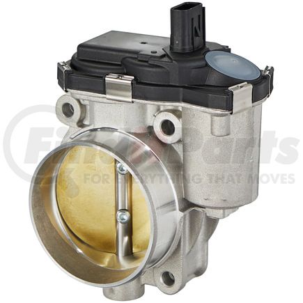 TB1232 by SPECTRA PREMIUM - Fuel Injection Throttle Body Assembly