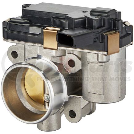 TB1231 by SPECTRA PREMIUM - Fuel Injection Throttle Body Assembly