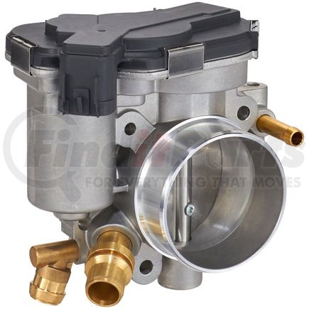 TB1240 by SPECTRA PREMIUM - Fuel Injection Throttle Body Assembly