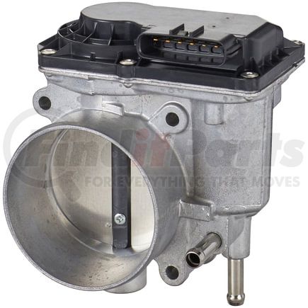 TB1235 by SPECTRA PREMIUM - Fuel Injection Throttle Body Assembly