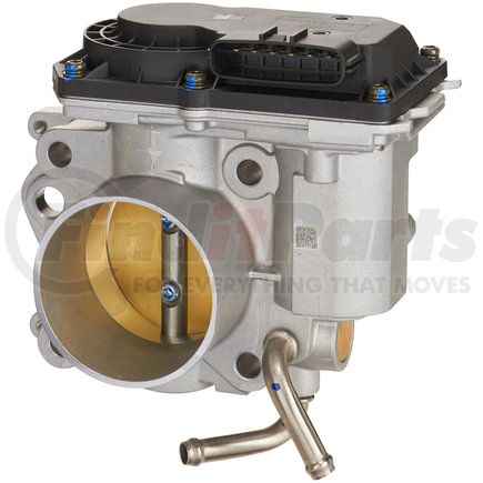 TB1242 by SPECTRA PREMIUM - Fuel Injection Throttle Body Assembly