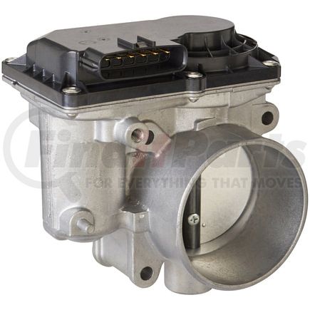 TB1244 by SPECTRA PREMIUM - Fuel Injection Throttle Body Assembly