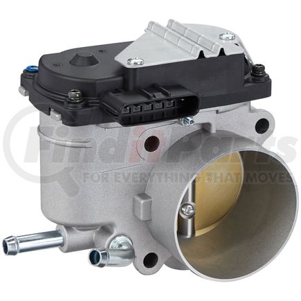 TB1250 by SPECTRA PREMIUM - Fuel Injection Throttle Body Assembly