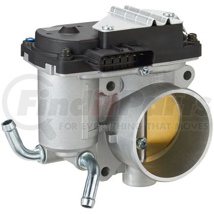 TB1251 by SPECTRA PREMIUM - Fuel Injection Throttle Body Assembly