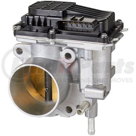 TB1259 by SPECTRA PREMIUM - Fuel Injection Throttle Body Assembly