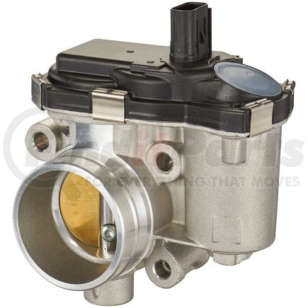 TB1264 by SPECTRA PREMIUM - Fuel Injection Throttle Body Assembly