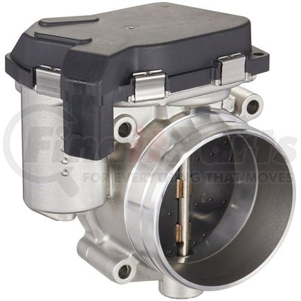 TB1263 by SPECTRA PREMIUM - Fuel Injection Throttle Body Assembly