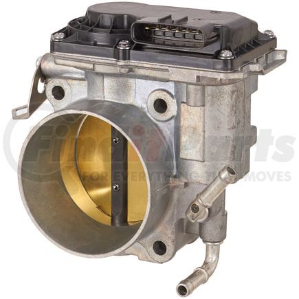 TB1265 by SPECTRA PREMIUM - Fuel Injection Throttle Body Assembly