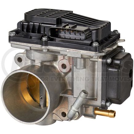 TB1268 by SPECTRA PREMIUM - Fuel Injection Throttle Body Assembly