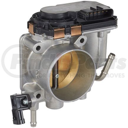 TB1266 by SPECTRA PREMIUM - Fuel Injection Throttle Body Assembly