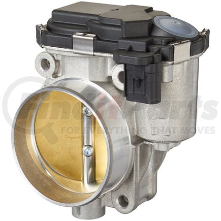 TB1272 by SPECTRA PREMIUM - Fuel Injection Throttle Body Assembly