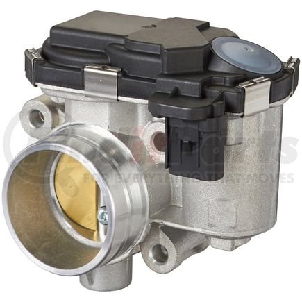 TB1271 by SPECTRA PREMIUM - Fuel Injection Throttle Body Assembly