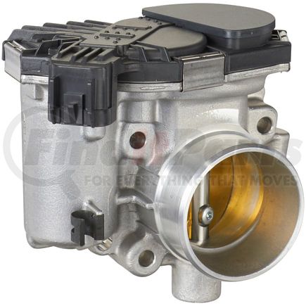 TB1276 by SPECTRA PREMIUM - Fuel Injection Throttle Body Assembly