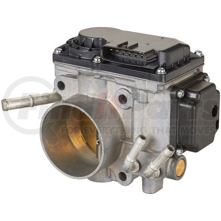 TB1279 by SPECTRA PREMIUM - Fuel Injection Throttle Body Assembly