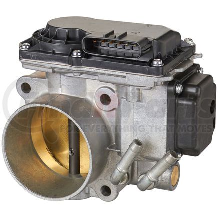 TB1283 by SPECTRA PREMIUM - Fuel Injection Throttle Body Assembly