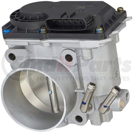 TB1292 by SPECTRA PREMIUM - Fuel Injection Throttle Body Assembly