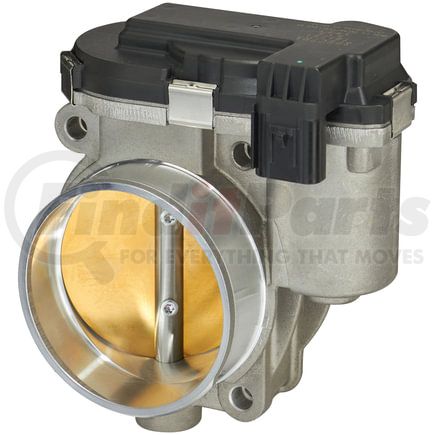 TB1291 by SPECTRA PREMIUM - Fuel Injection Throttle Body Assembly