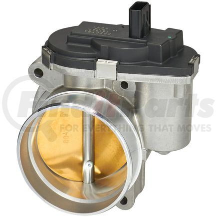 TB1297 by SPECTRA PREMIUM - Fuel Injection Throttle Body Assembly