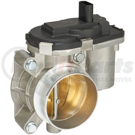 TB1295 by SPECTRA PREMIUM - Fuel Injection Throttle Body Assembly